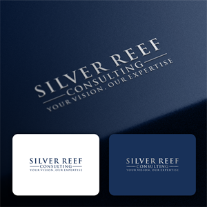 Logo Design by ArtAND_Studio for Silver Reef Consulting, LLC | Design: #34741028