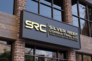 Logo Design by GeekGroup for Silver Reef Consulting, LLC | Design #34742241