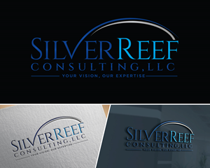 Logo Design by Atec for Silver Reef Consulting, LLC | Design: #34762383