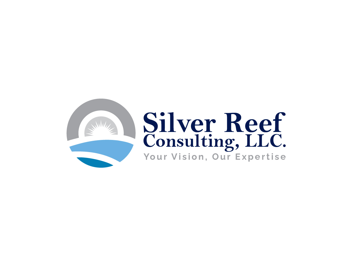 Diseño de Logo por Owltive para Silver Reef Consulting, LLC | Diseño #34740936