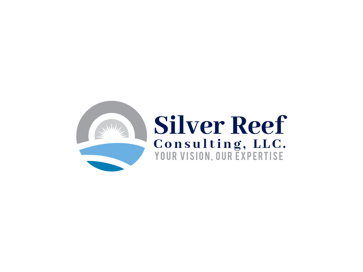 Diseño de Logo por Owltive para Silver Reef Consulting, LLC | Diseño #34741271