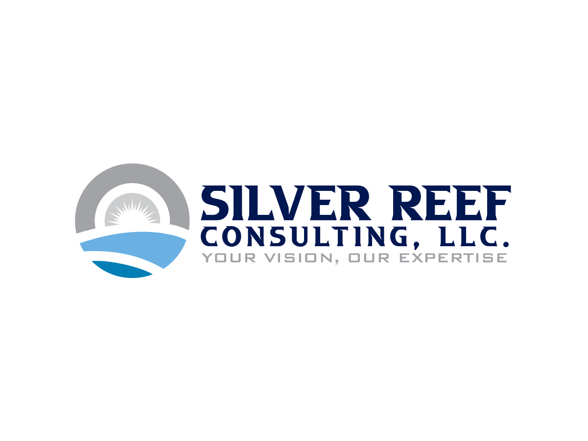 Diseño de Logo por Owltive para Silver Reef Consulting, LLC | Diseño #34741274