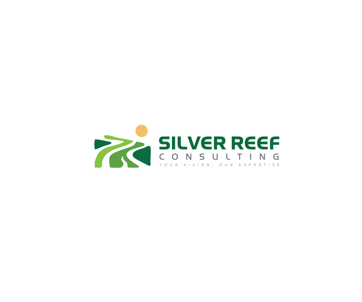 Logo Design by Mystrix for Silver Reef Consulting, LLC | Design #34775853