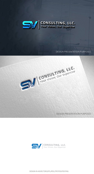 Logo Design by zebronicgraphic for Silver Reef Consulting, LLC | Design: #34745842