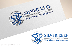 Logo Design by Rubia@ for Silver Reef Consulting, LLC | Design: #34748052