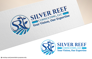 Logo Design by Rubia@ for Silver Reef Consulting, LLC | Design: #34748053