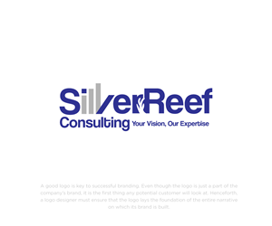 Logo Design by Abdul 20 for Silver Reef Consulting, LLC | Design: #34761596