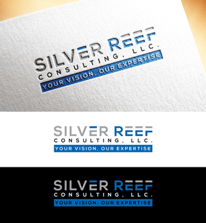 Logo Design by Dot Design 3 for Silver Reef Consulting, LLC | Design: #34762696
