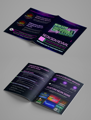 Flyer Design by designcircle for this project | Design: #34761969