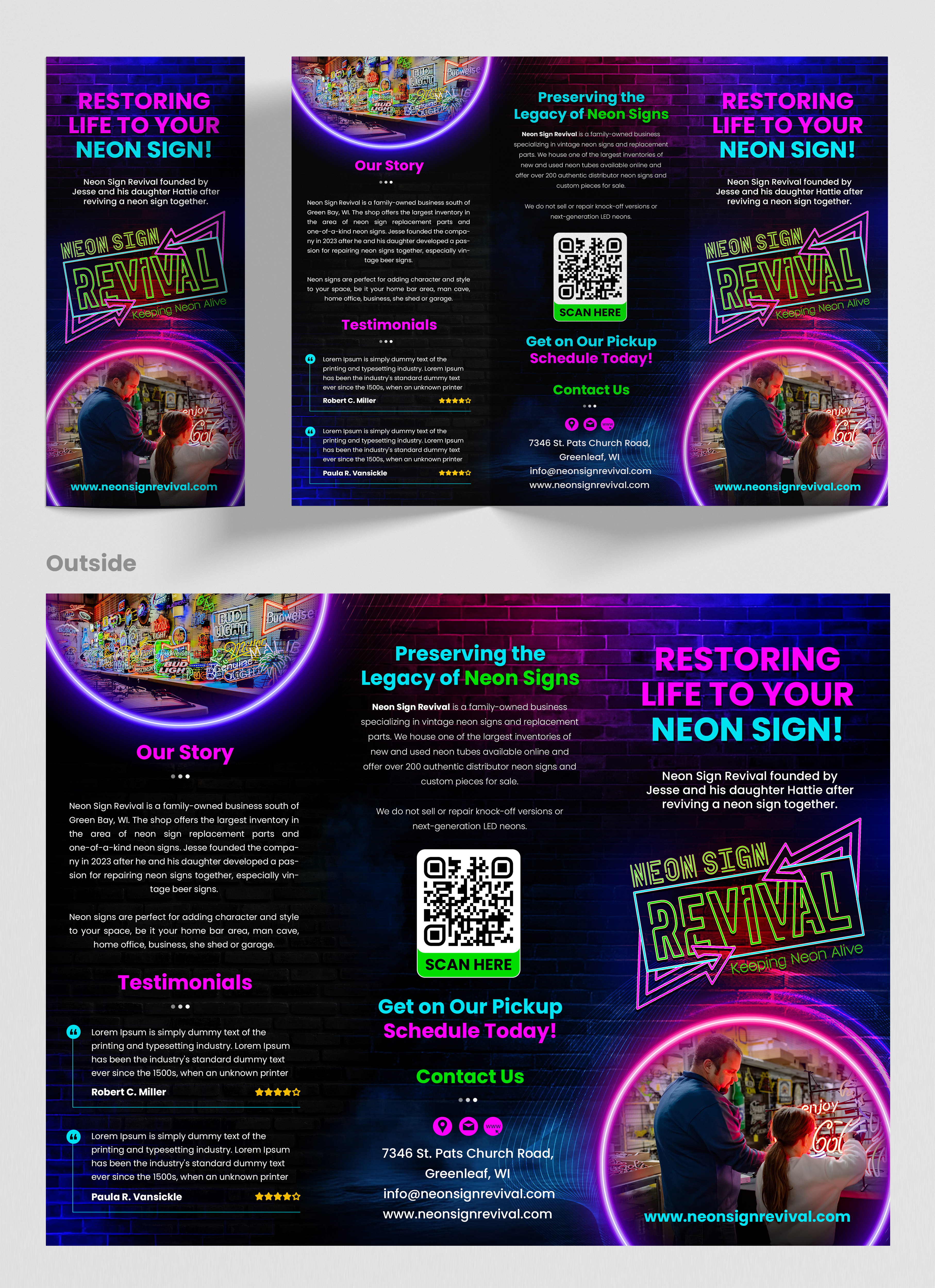 Flyer Design by designcircle for this project | Design #34806862
