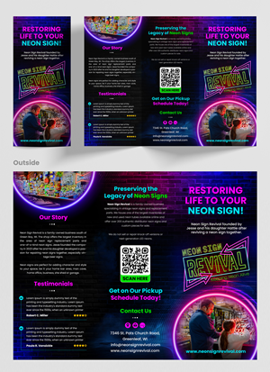 Flyer Design by designcircle for this project | Design: #34806862