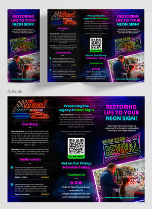 Flyer Design by designcircle for this project | Design: #34807140