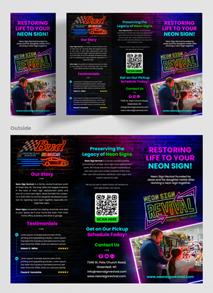 Flyer Design by designcircle for this project | Design: #34808017