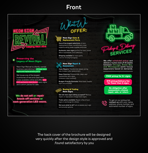 Flyer Design by Forma Studio 2025 for this project | Design #34753101