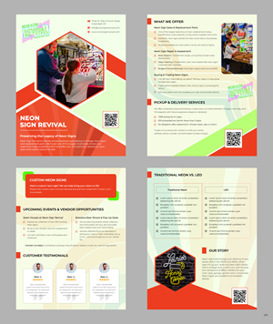Flyer Design by pb for this project | Design: #34746458