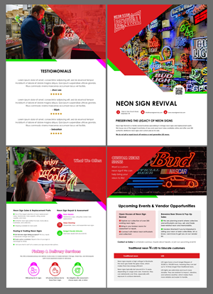 Flyer Design by pb for this project | Design: #34746462