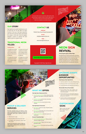Flyer Design by pb for this project | Design: #34746463