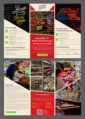 Flyer Design by pb for this project | Design: #34746465