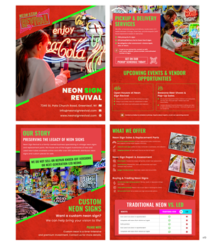 Flyer Design by pb for this project | Design: #34746467