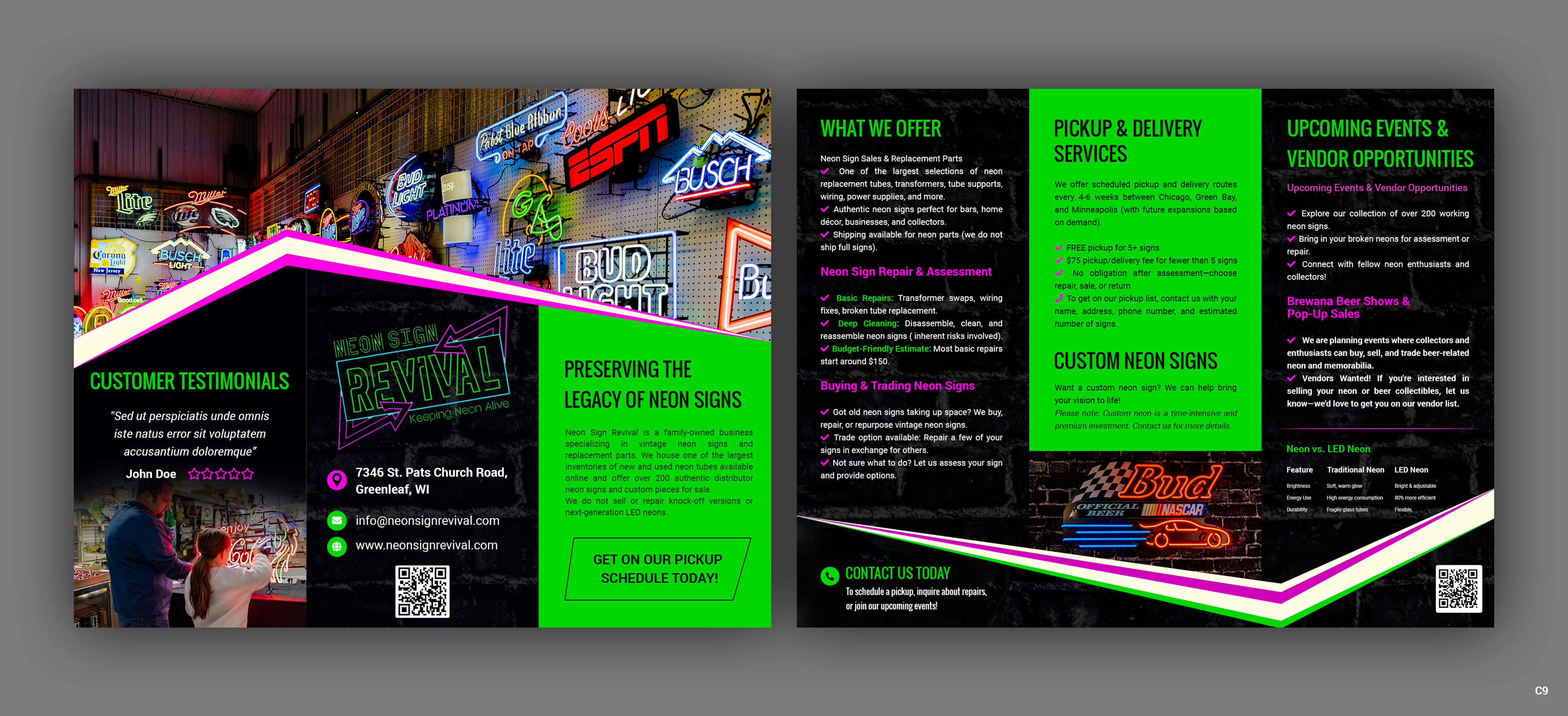 Flyer Design by pb for this project | Design #34763689