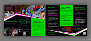 Flyer Design by pb for this project | Design: #34763689