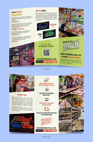 Flyer Design by saurov for this project | Design: #34746049