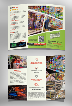 Flyer Design by saurov for this project | Design: #34783881