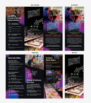 Flyer Design by Stan$oul for this project | Design: #34743458