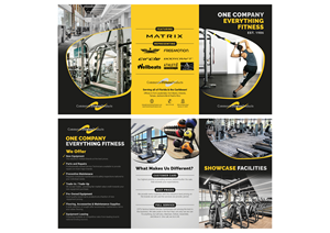 Flyer Design by MarkoE for this project | Design #34764146
