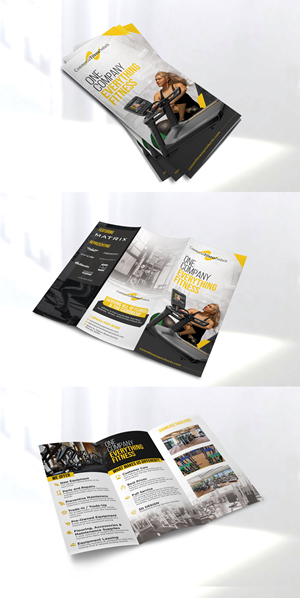 Flyer Design by Sun Creative for this project | Design: #34783909