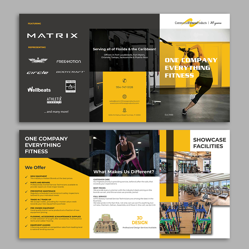 Flyer Design by YourLogoMaster for this project | Design #34770460