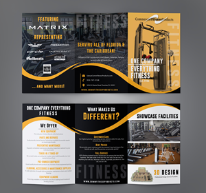 Flyer Design by HT Graphic for this project | Design: #34771764