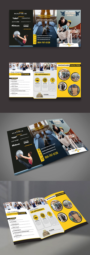 Flyer Design by Global tech for this project | Design #34768041