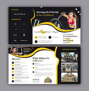 Flyer Design by pb for this project | Design #34763669