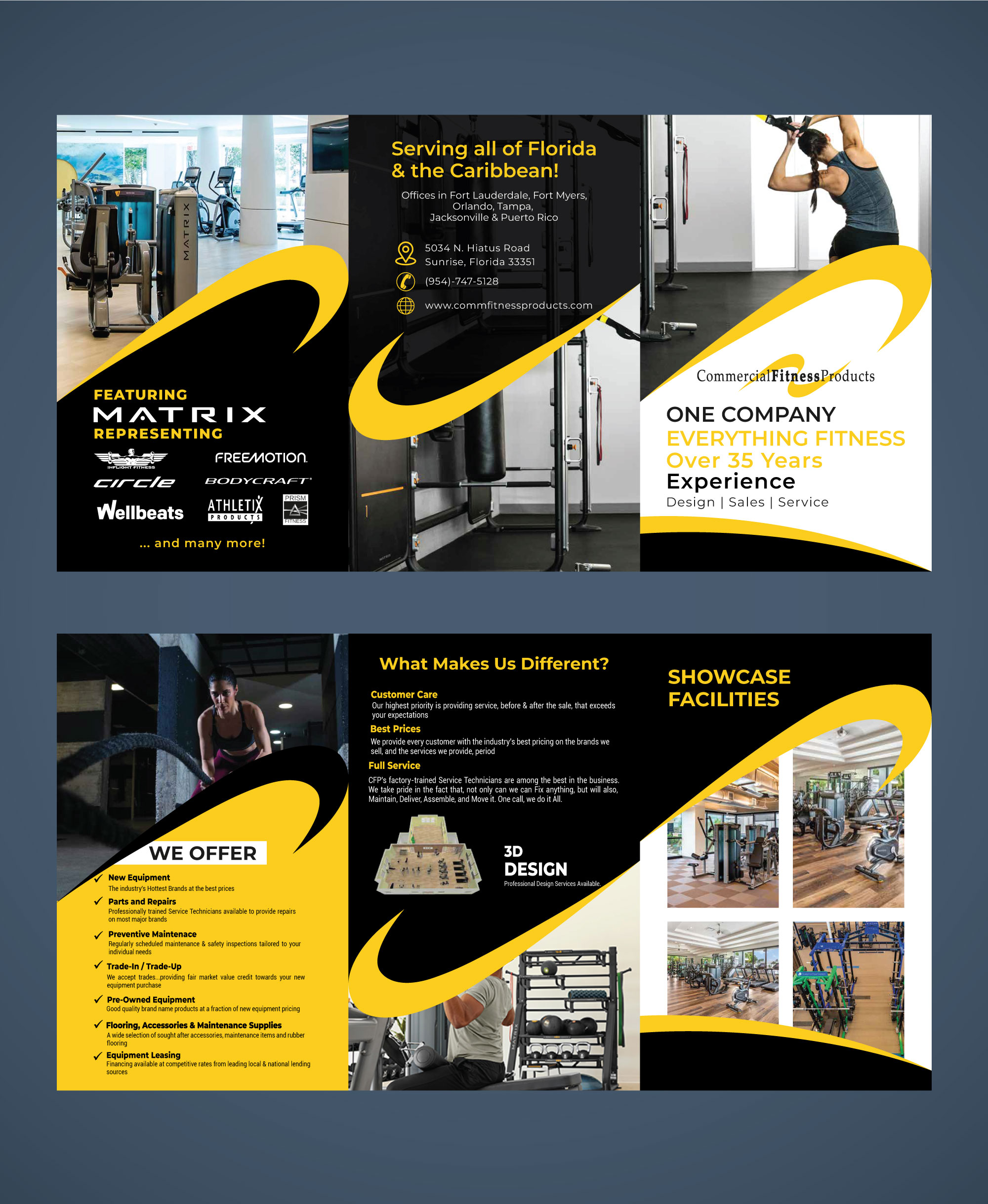 Diseño de Flyer por Go4Logo para este proyecto | Diseño #34770661
