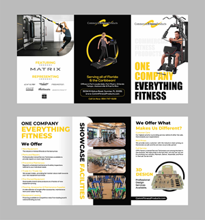Flyer Design by 3Guys for this project | Design: #34761513