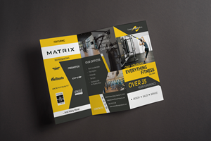 Flyer Design by Udayakanth for this project | Design: #34768303