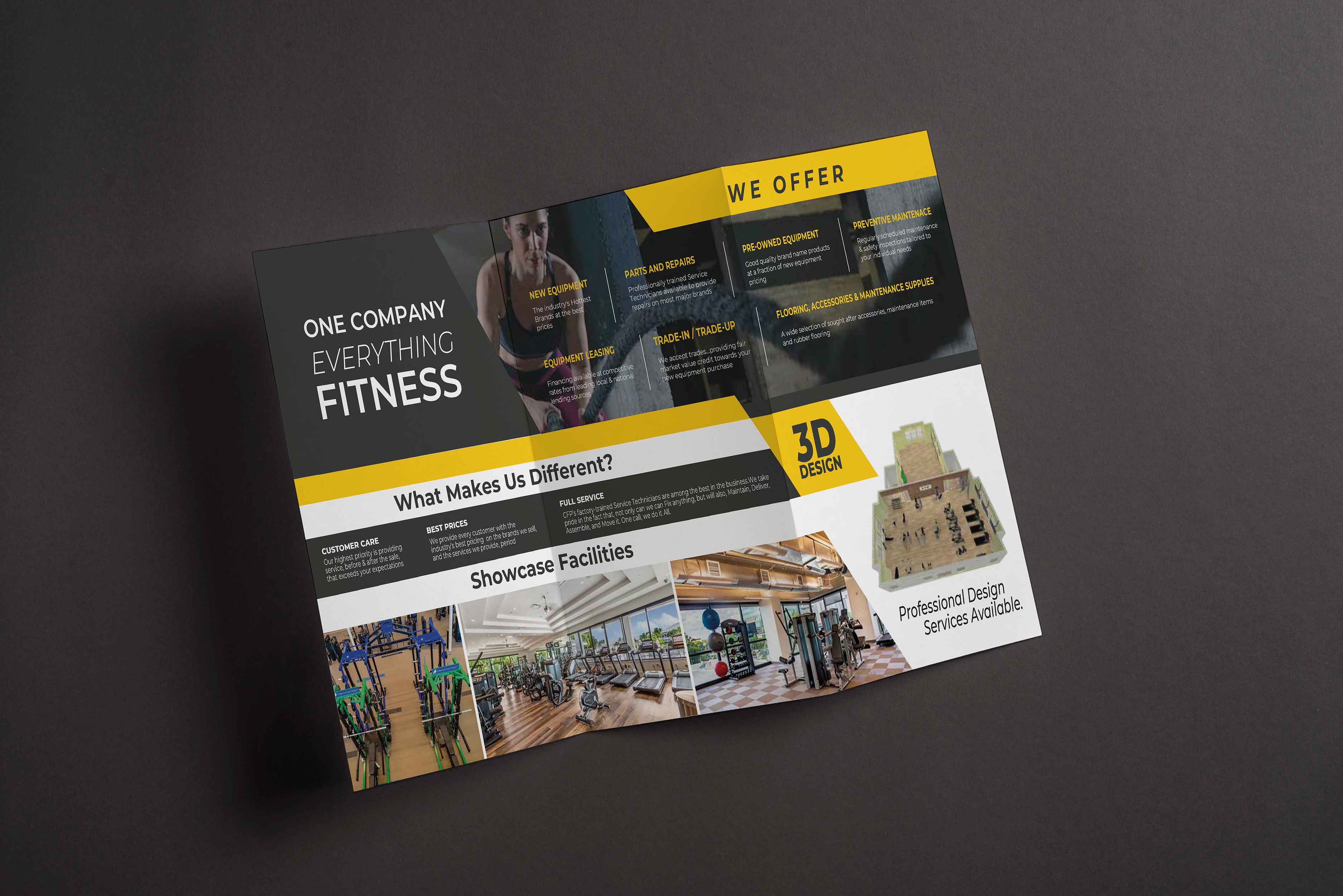 Flyer Design by Udayakanth for this project | Design #34768304