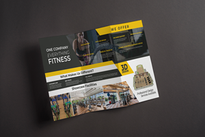 Flyer Design by Udayakanth for this project | Design: #34768304