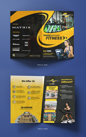 Flyer Design by saurov for this project | Design: #34749989