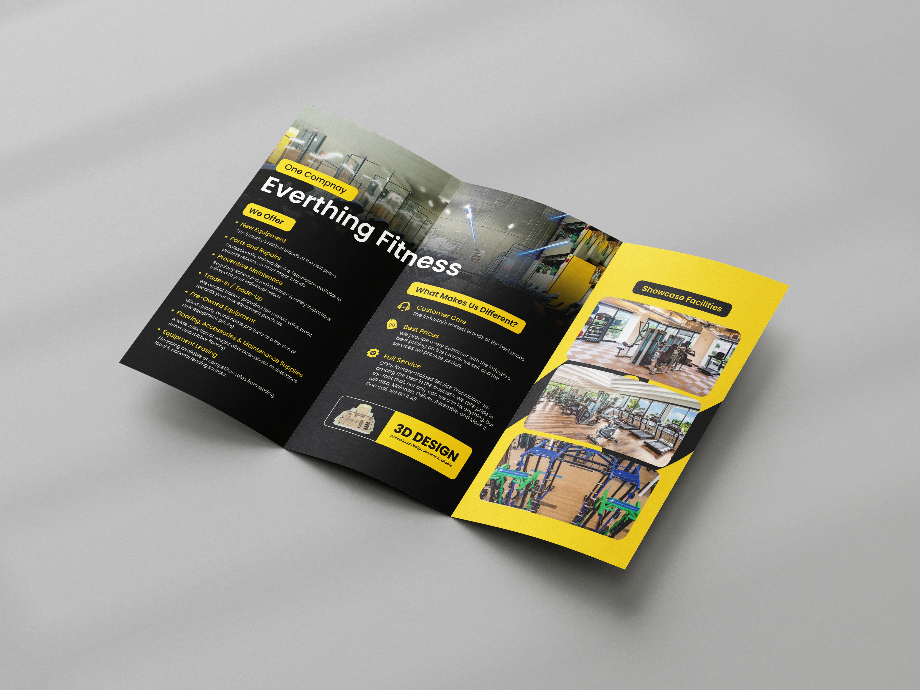 Design de Flyer par Maxo-Biz pour ce projet | Design #34762678