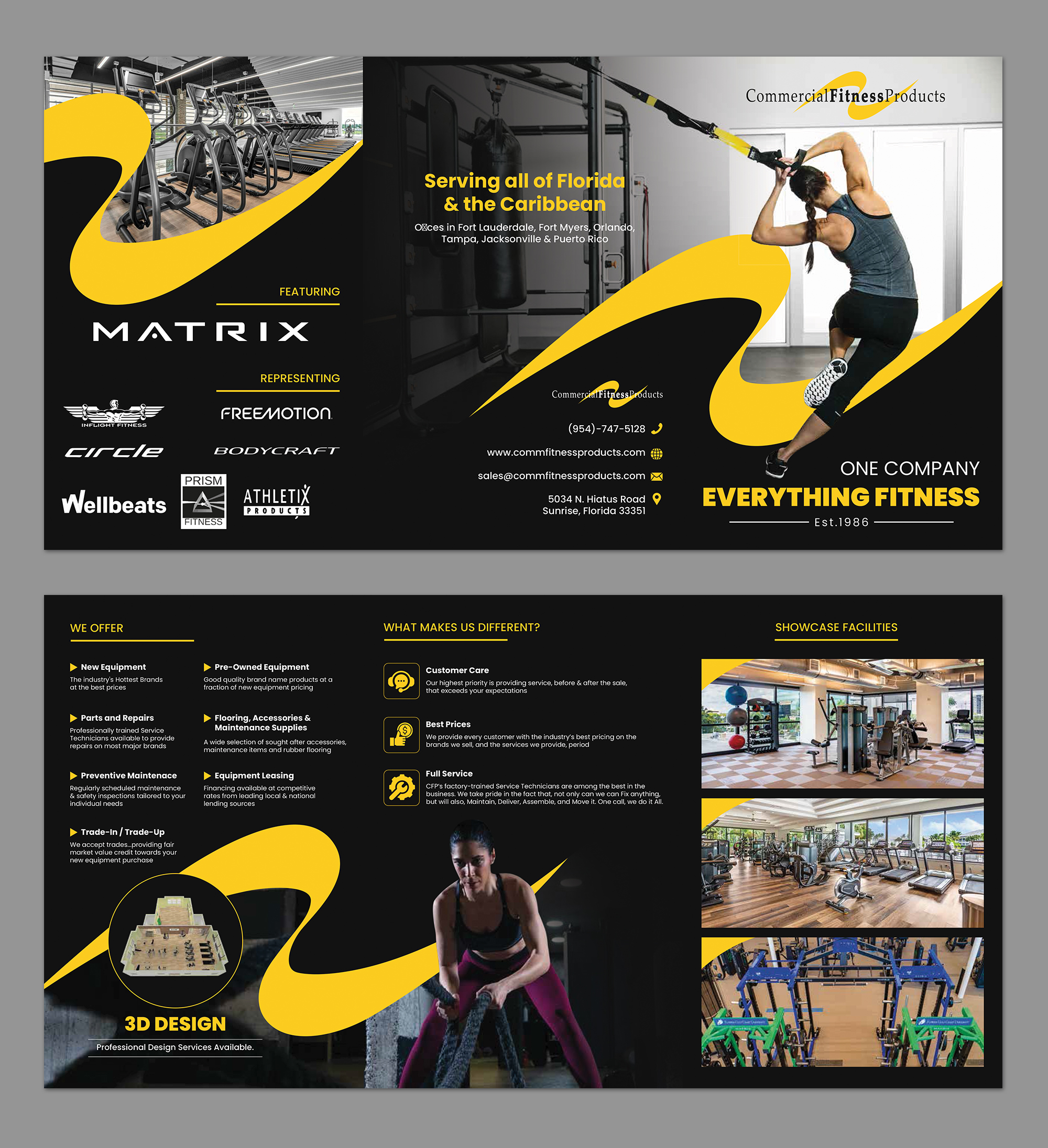 Flyer Design by BLUE WINGS for this project | Design #34773759