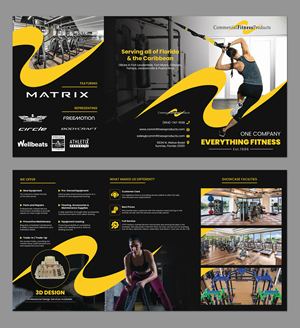 Flyer Design by BLUE WINGS for this project | Design #34773759