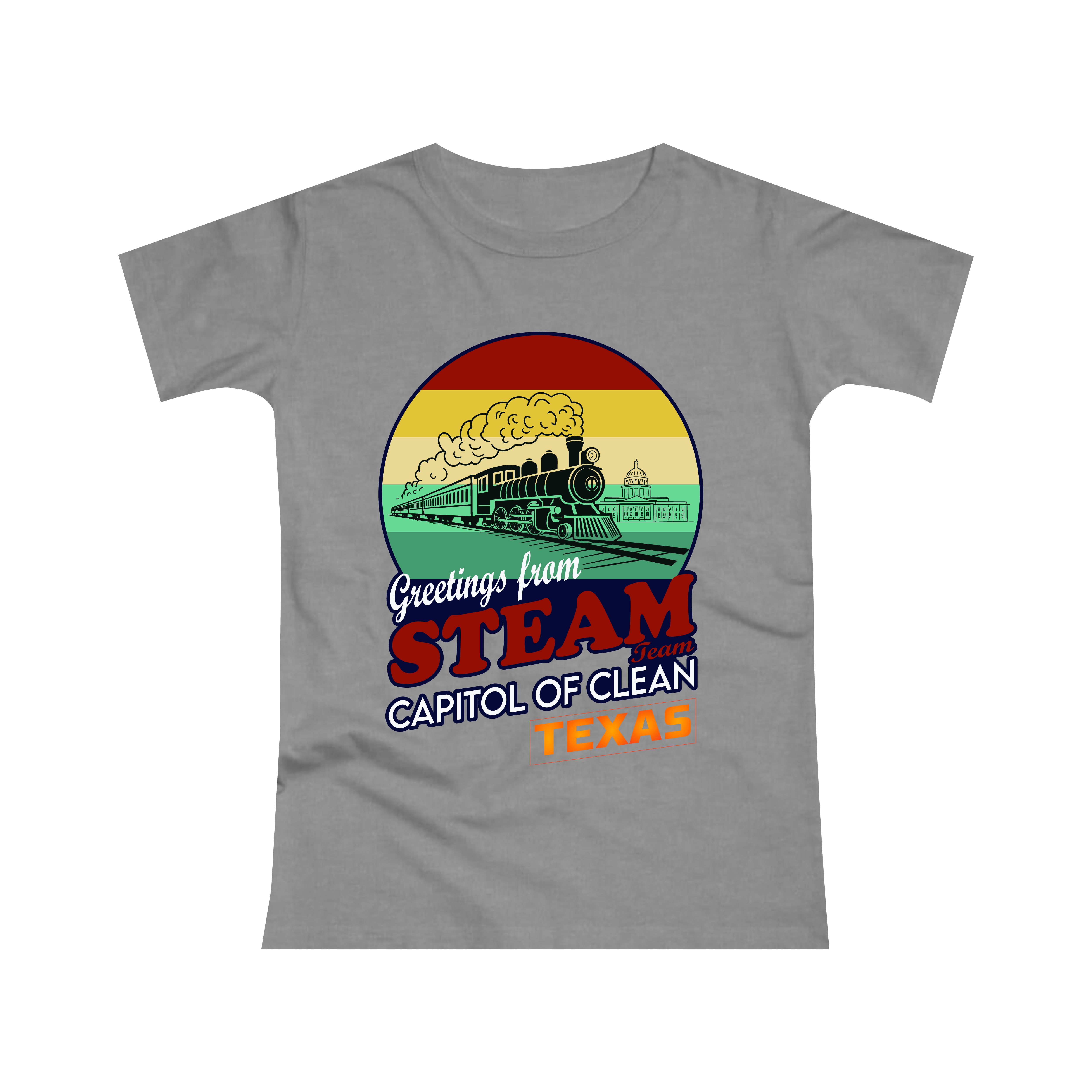 T-shirt Design by amdad26 for this project | Design #34766283