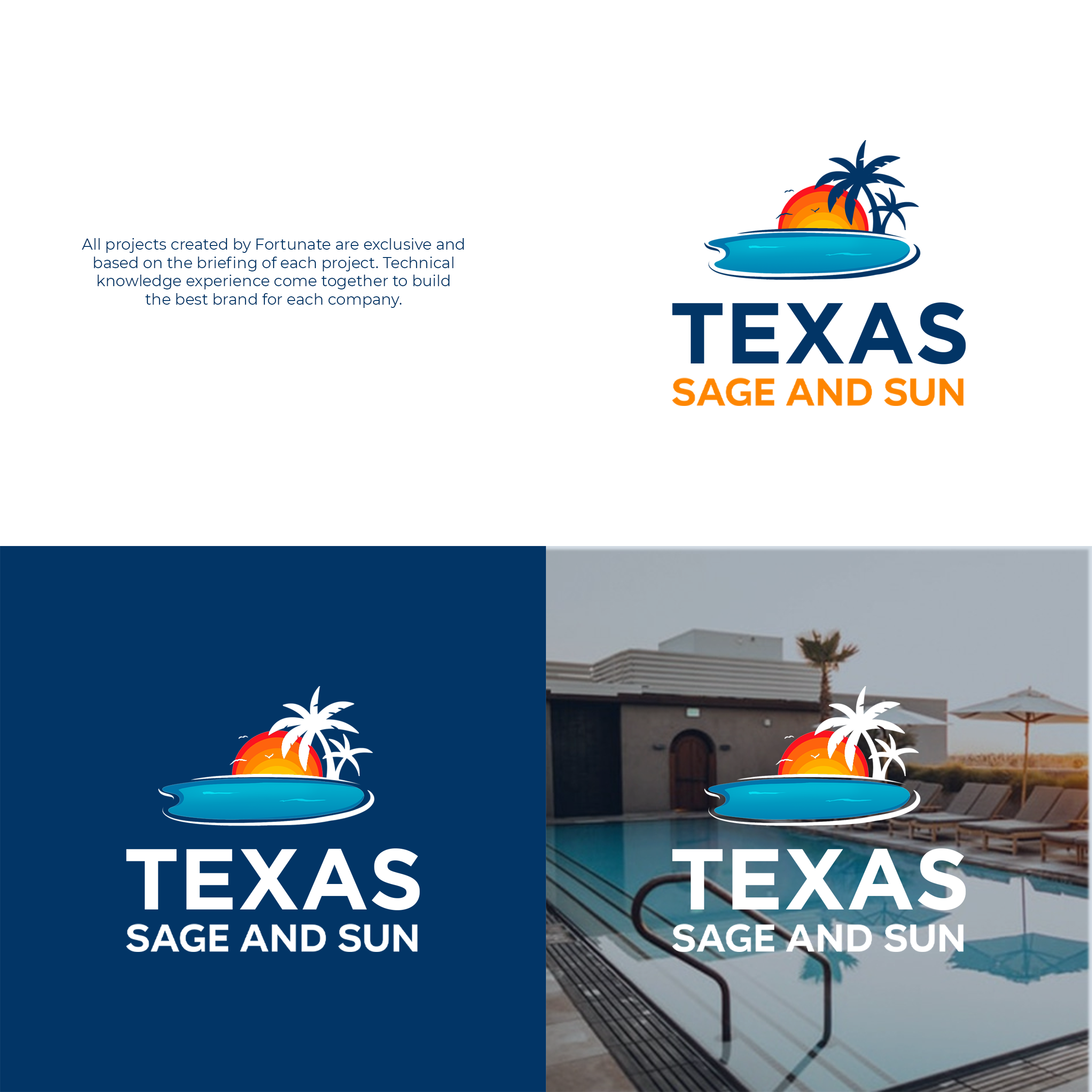 Logo Design by Fortunate Studio for this project | Design #34756728