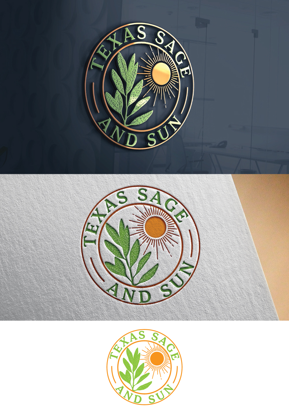 Logo Design by rehan15 for this project | Design #34762533
