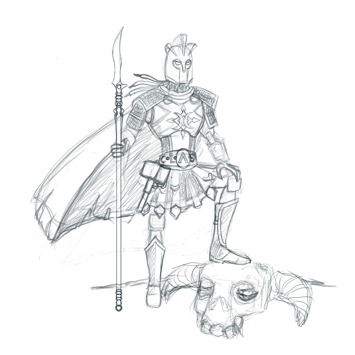 Character Design by D@rts for this project | Design #34759056