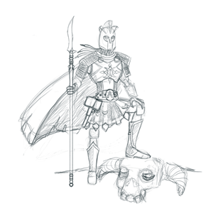 Character Design by D@rts for this project | Design: #34759056