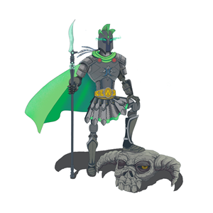 Character Design by D@rts for this project | Design: #34772839