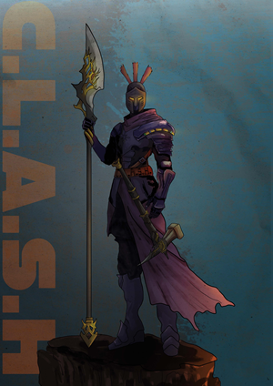 Character Design by MadhavPA